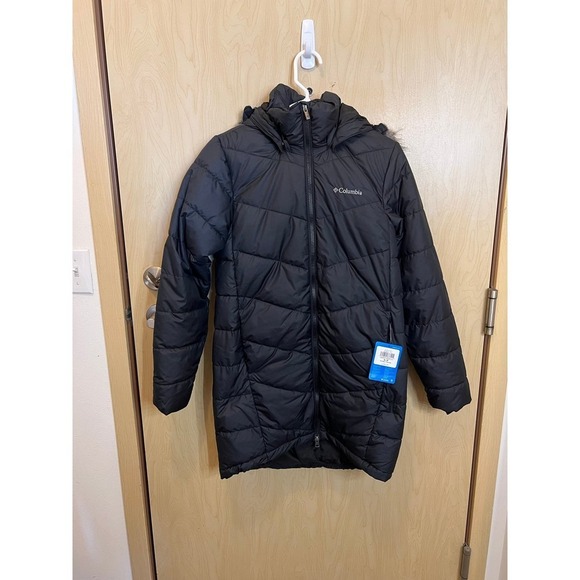 NWT womens Columbia village park jacket